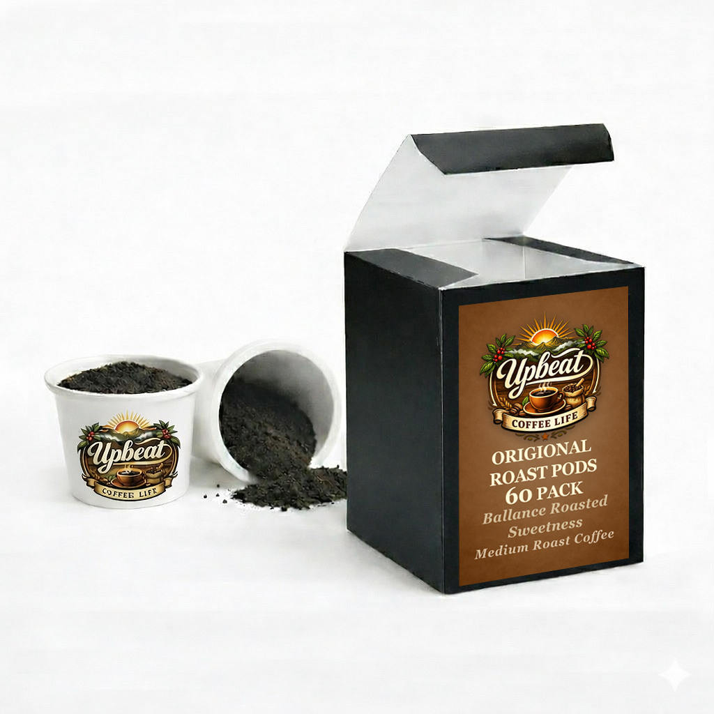 60 Pack Original Roast Pods