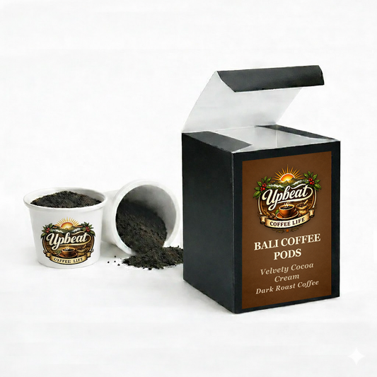 Bali Coffee Pods