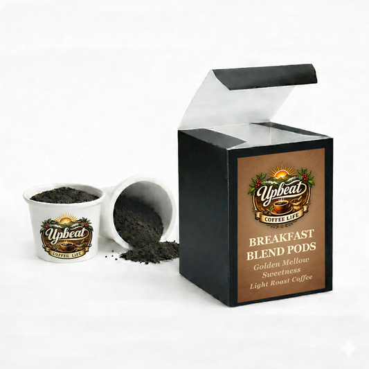 Breakfast Blend Pods