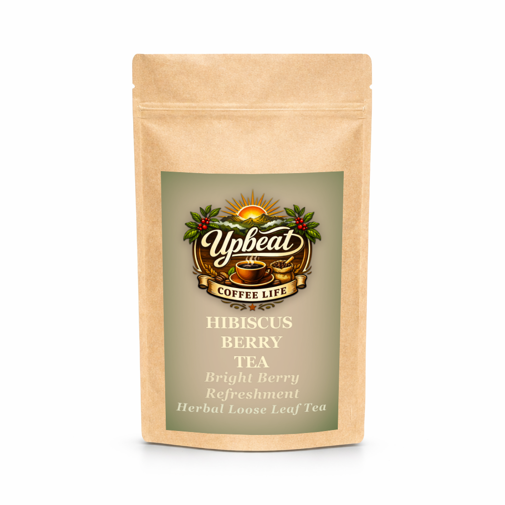 Hibiscus Berry Tea