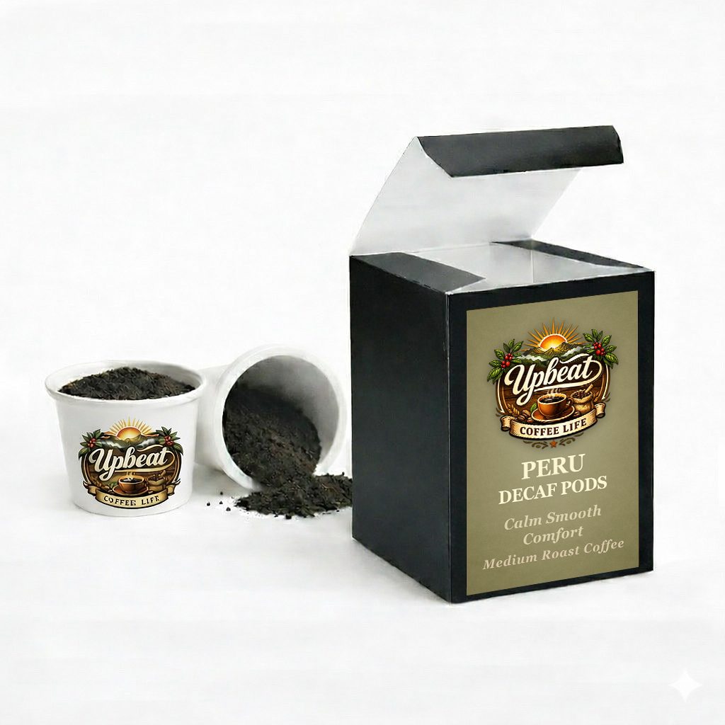 Peru Decaf Pods