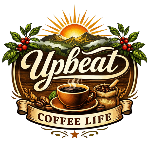 Upbeat Coffee Life